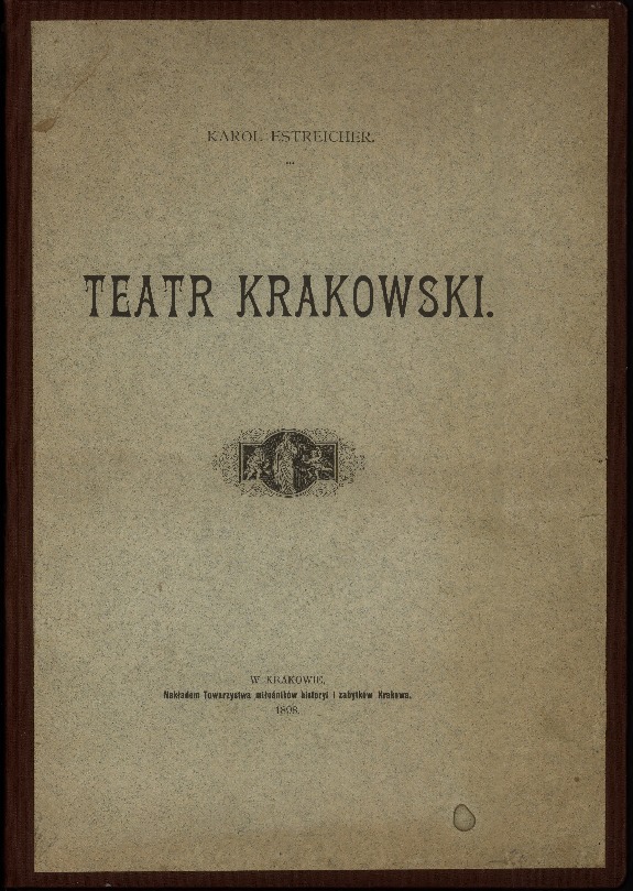 Teatr krakowski 