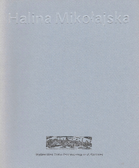 Halina Mikołajska